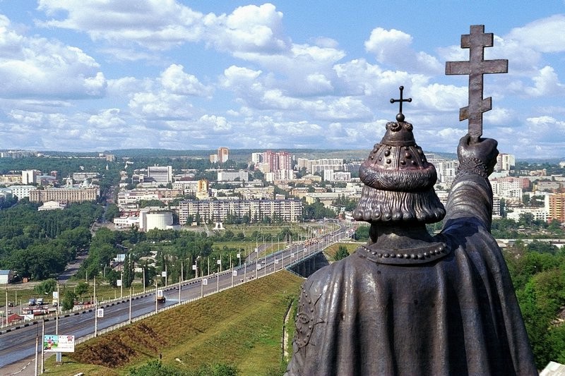 В новую туристическую карту Белгородской области старооскольские достопримечательности не включили