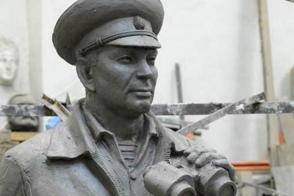 В Старом Осколе установят памятник Герою Советского Союза Василию Маргелову