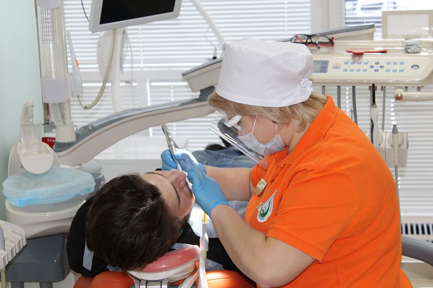 Кабинет для лечения зубов под наркозом должен появиться в Старом Осколе осенью 2024 года