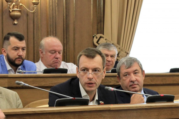 Пенсионная реформа необходима - большинством голосов решили депутаты Белгородской областной Думы
