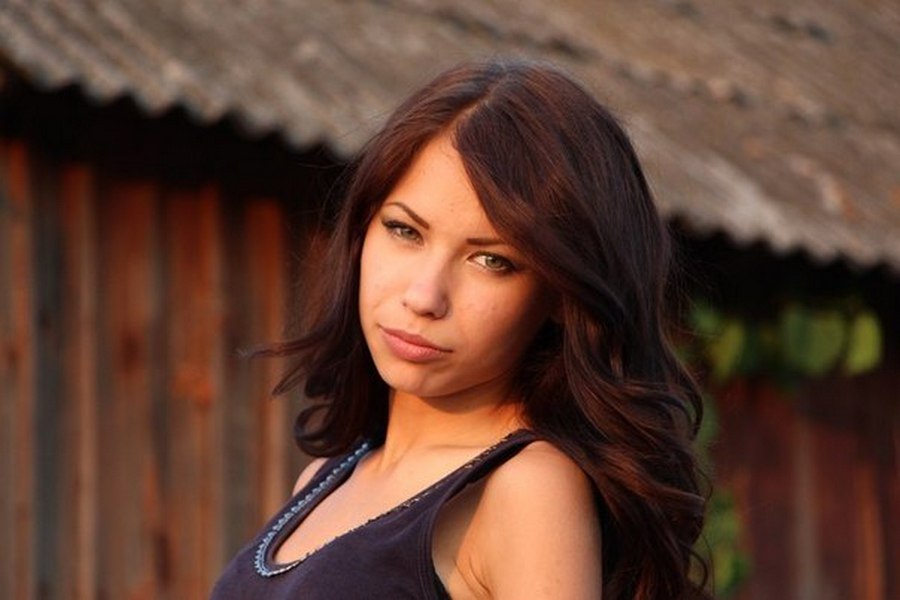 Екатерина Приморская жалаңаш