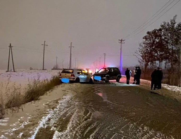 Смертельная авария произошла недалеко от Старооскольского аэропорта