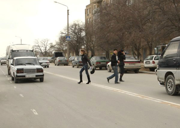 Депутаты Госдумы намерены научить пешеходов соблюдению Правил дорожного движения