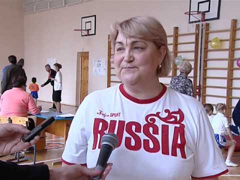 Фестиваль спорта по подготовке дошкольников к сдаче норм ГТО 