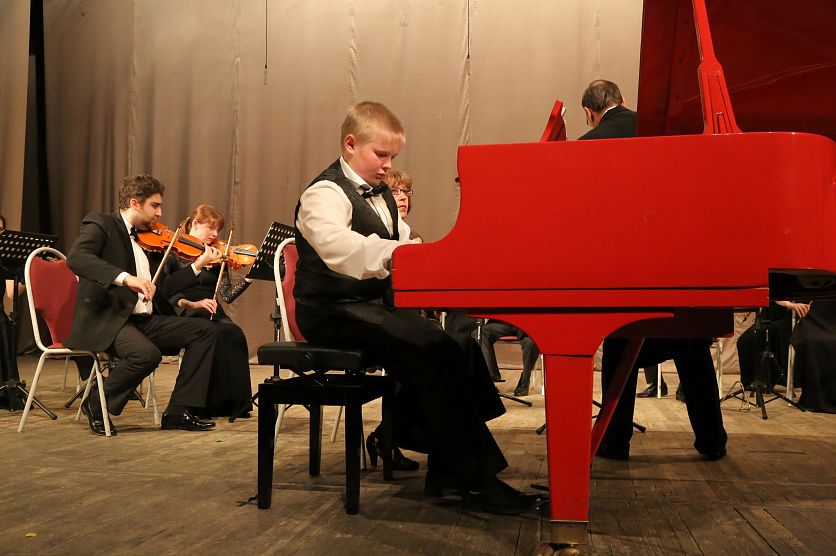 Юные старооскольские музыканты выступят на концерте с Московским симфоническим оркестром 