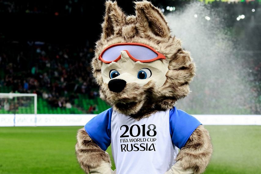 FIFA World Cup 2018: инструкция по применению
