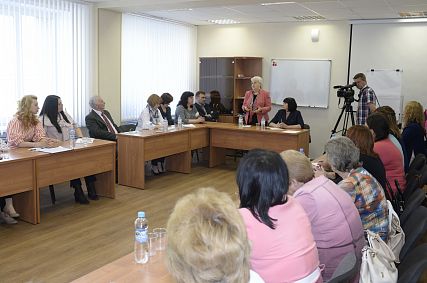 Программа «Здоровый ребёнок» в этом году стартовала с обучающего семинара