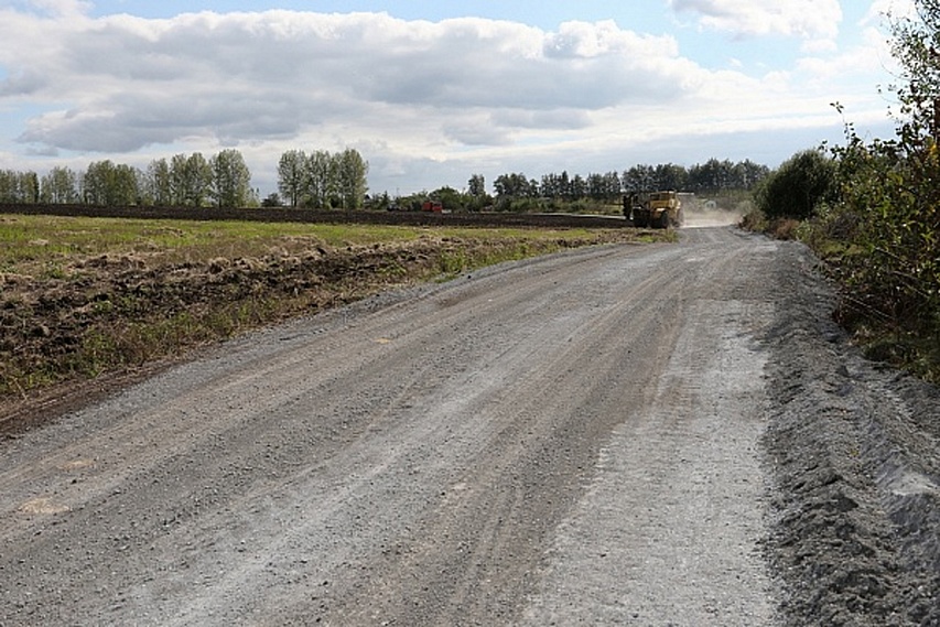 Какие дороги отремонтируют в Старооскольском округе в 2017 году?