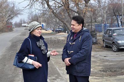 В работе депутата мелочей не бывает