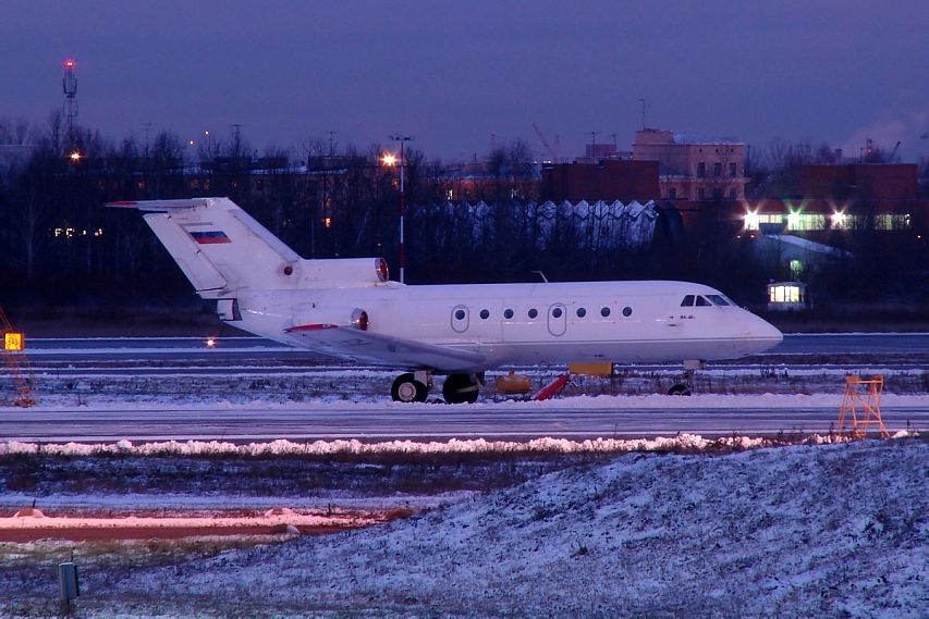 Старооскольский аэропорт добавил в расписание рейсы в Санкт-Петербург