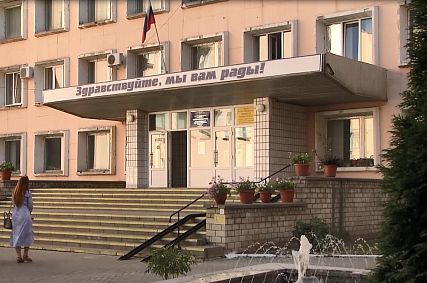 Замена окон в старооскольском агротехнологическом техникуме