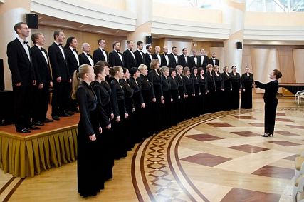 Старооскольцы смогут услышать духовные песнопения