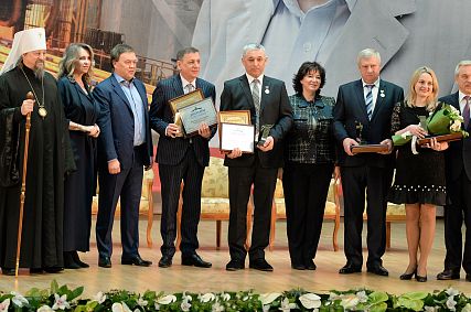 Названы имена лауреатов шестой ежегодной премии имени Алексея Алексеевича Угарова