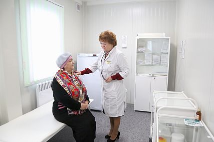 Старооскольцев приглашают на диспансеризацию
