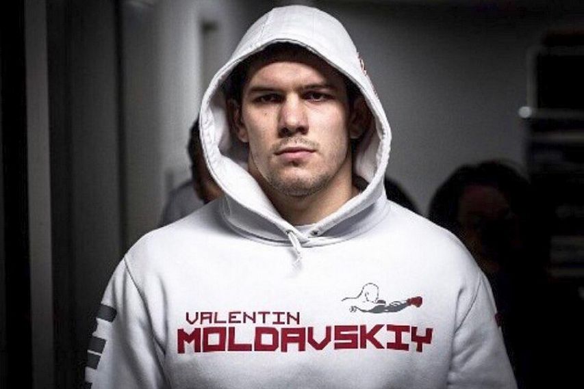 Старооскольский боец Валентин Молдавский в пятницу проведёт дебютный поединок в «Bellator»