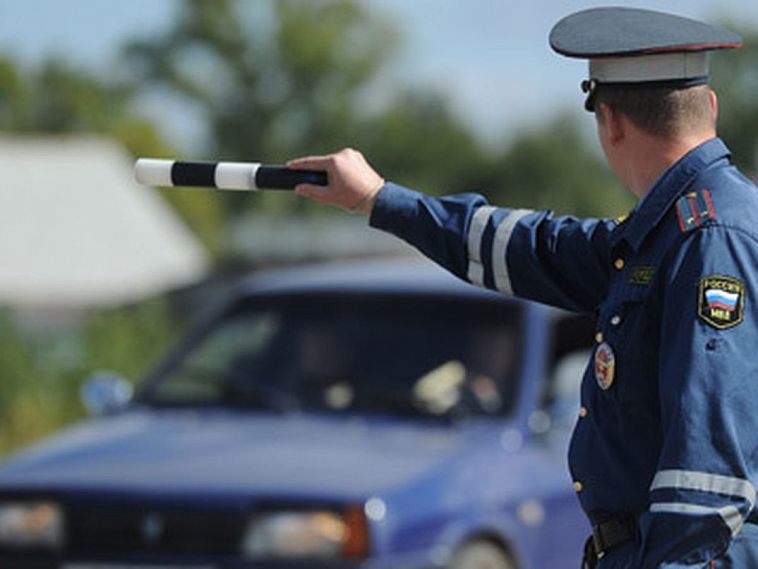 Более 70 нетрезвых водителей выявили госавтоинспекторы за выходные