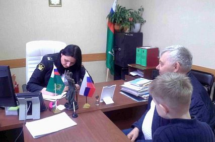 Областное руководство судебных приставов встретится со старооскольцами