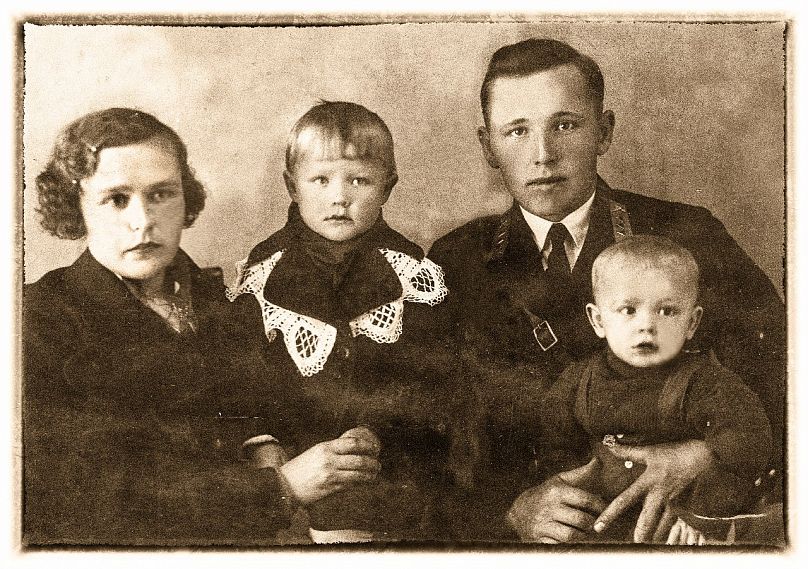 Истории героев: рассказ о Великой Отечественной из уст «ребёнка войны»