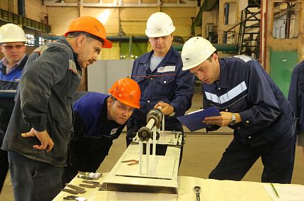 Мастера делает практика: на ОЭМК назвали победителей профессионального конкурса