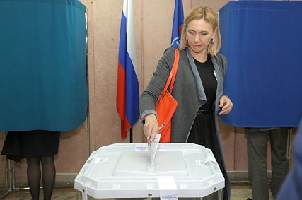 В Старом Осколе партии определяются с кандидатами на выборы