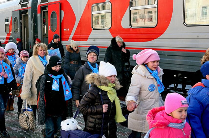 В Новый год и Рождество поездов до Москвы станет больше