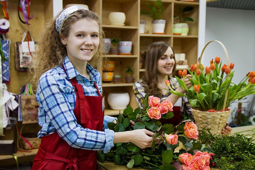 Как выбрать цветы на 8 Марта и не быть обманутым