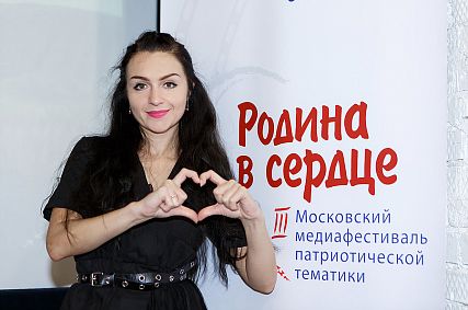 Документальный фильм о работниках ОЭМК представили на московском медиафестивале