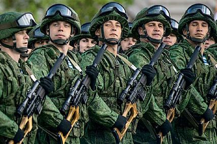 Старооскольцам предлагают пройти военную службу по контракту