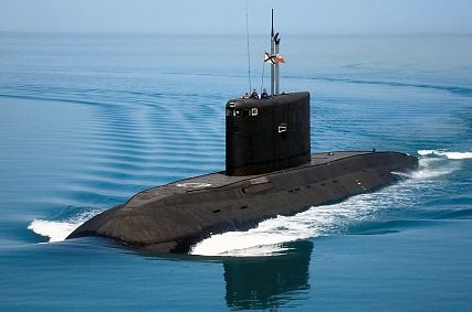 «Старый Оскол» нашли в Чёрном море