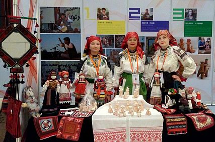 Старооскольское культурное наследие оценили в Китае