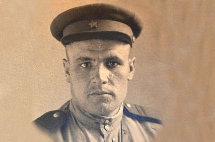 Истории героев: старшина милиции