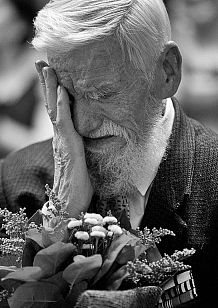 Торжественное мероприятие «Праздник со слезами на глазах», посвященное 72-летию Великой Победы