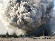 Взрывоопасные предметы уничтожат у старооскольского села Лапыгино 17 мая