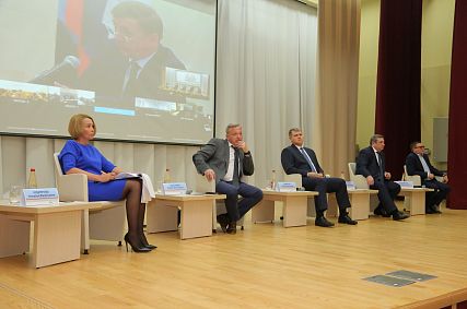 Металлоинвест провел корпоративную неделю безопасности на производстве