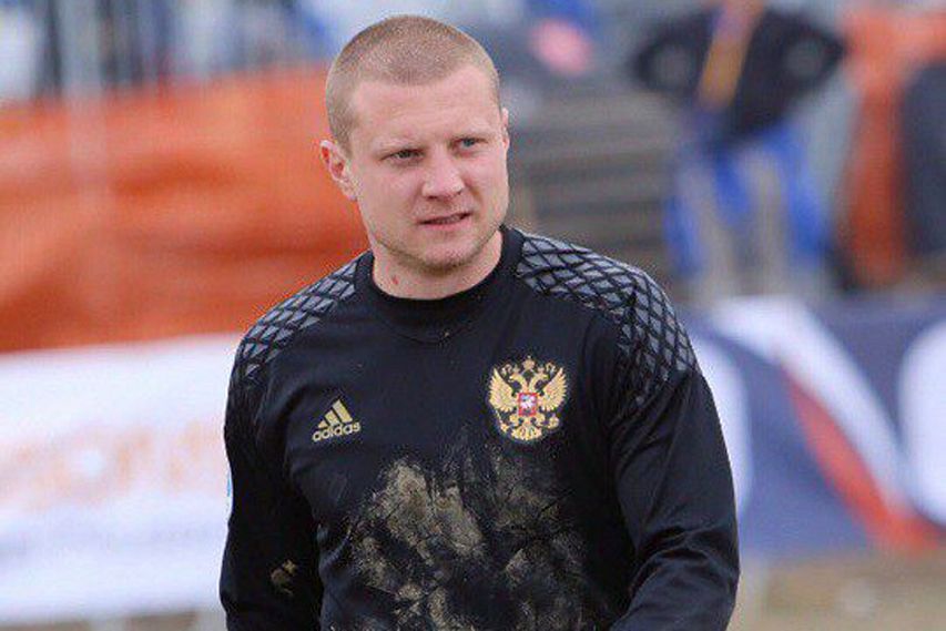 Староосколец Денис Коршиков в составе сборной России стал чемпионом Европы по мини-футболу
