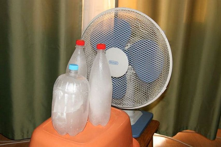 Как выдержать жару без кондиционера