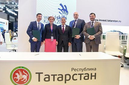 Металлоинвест стал официальным партнёром Всемирного турнира по профмастерству