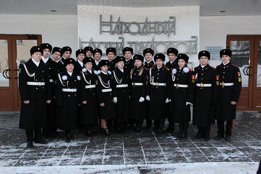 Старооскольские кадеты – победители и призёры всероссийского форума