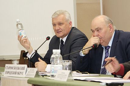 Для кого в Старом Осколе вырастут тарифы на воду?