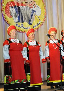 День села Солдатское