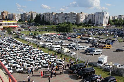 В Белгородской области упал спрос на «легковушки» с пробегом (автообзор)