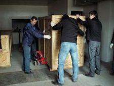 Услуги грузчиков. разнорабочих.
