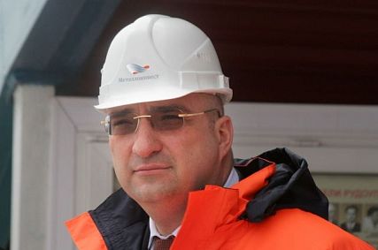 Андрей Варичев: «Остаюсь в Металлоинвесте»