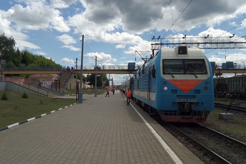 Старый Оскол и Белгород свяжут с Москвой дополнительные поезда