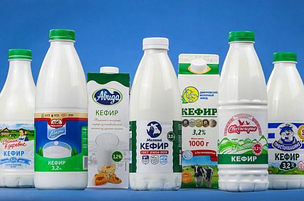 Росконтроль раскритиковал старооскольский кефир от «Авиды»