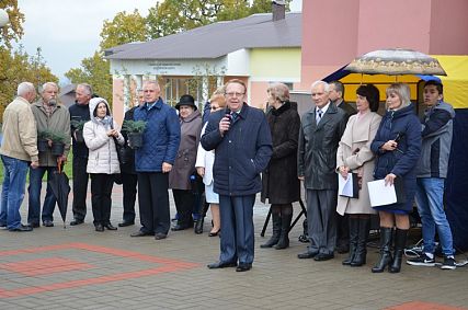 Старооскольский медицинский колледж отметил 80-летие