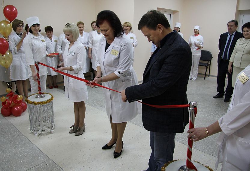 Старооскольский реабилитационный центр готов принять пациентов