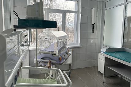 Около 75 млн рублей направят на капремонт блока родильного корпуса Старооскольской окружной больницы