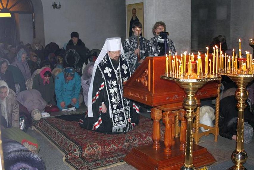 19 февраля для православных наступил Великий пост