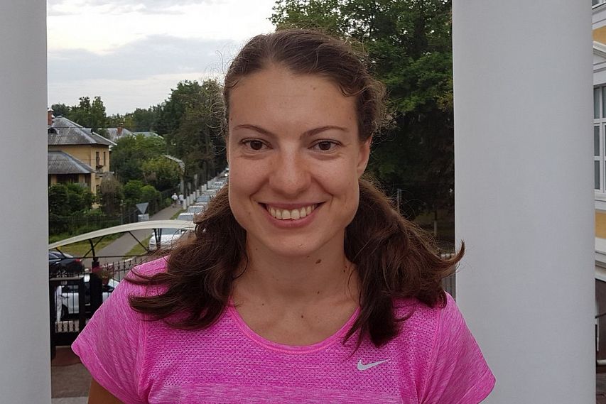 Елена Соколова стала лучшей прыгуньей в длину на чемпионате России по лёгкой атлетике